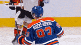 Edmonton Oilers Ryan Nugent Hopkins GIF - Edmonton Oilers Ryan Nugent Hopkins Oilers GIFs