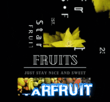 Starfruit Belimbing GIF