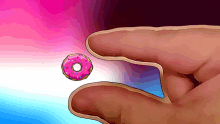 Donut Small GIF