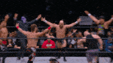 Ring Of Honor Best Friends GIF - Ring Of Honor Best Friends Dark Order GIFs