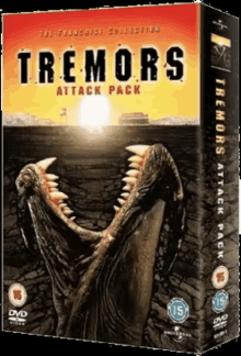 Tremors Attack Pack GIF - Tremors Attack Pack Movie GIFs
