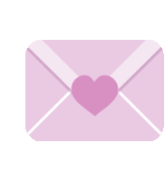 Love Letter Sticker - Love Letter Stickers