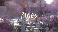 The Garden Pings GIF