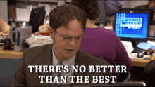 The Office The Best GIF - The Office The Best Better GIFs