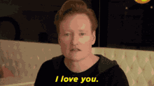 Conan Love You GIF - Conan Love You Funny GIFs