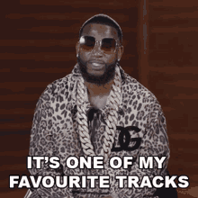 Its One Of My Favourite Tracks Gucci Mane GIF - Its One Of My Favourite Tracks Gucci Mane Thats My Favourite Song GIFs