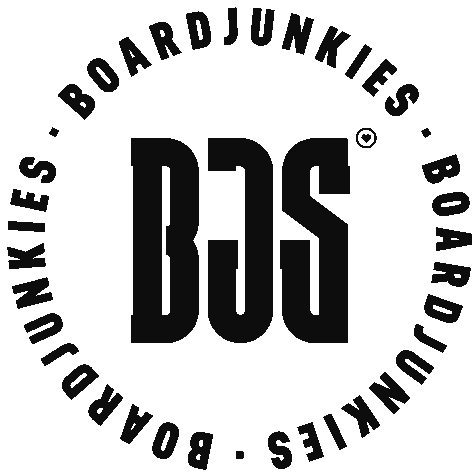 Bjs Boardjunkies Sticker - Bjs Boardjunkies Rotation Stickers