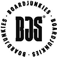 Bjs Boardjunkies Sticker - Bjs Boardjunkies Rotation Stickers
