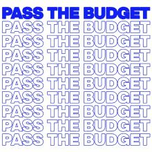 pass the budget build back better budget climate change infrastructure jobs