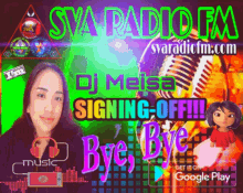 Sva Radio Fm Banner GIF - Sva Radio Fm Banner Sva Radio Fm Station GIFs