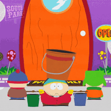 Goddammit Eric Cartman GIF - Goddammit Eric Cartman Stan Marsh GIFs