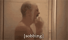 Crying Sobbing GIF - Crying Sobbing Tobias GIFs