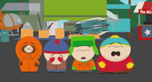 Crying Sad GIF - Crying Sad South Park GIFs