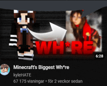 Minecrafts-biggest-whore GIF - Minecrafts-biggest-whore GIFs