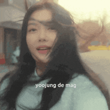 Yoojung De Mag GIF - Yoojung De Mag Yoojung Yoo GIFs