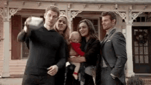 Mikaelson Family The Originals GIF - Mikaelson Family The Originals Joseph Morgan GIFs
