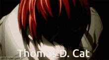 Light Yagami Death Note GIF - Light Yagami Death Note Tom And Jerry GIFs