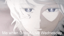 Date A Live Date A Live Wednesday GIF