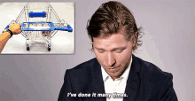 Nicklas Backstrom Ive Done It Many Times GIF - Nicklas Backstrom Ive Done It Many Times I Have Done It Many Times GIFs