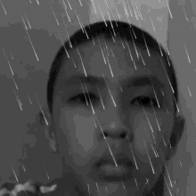 Trí Sad GIF - Trí Sad Rain GIFs