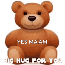 Hug Bear GIF - Hug Bear Hugs GIFs