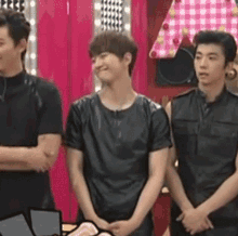 Not Funny 2pm GIF - Not Funny 2pm Junho GIFs