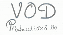 vod productions llc logo music record label edm