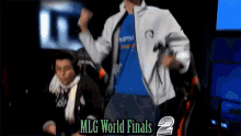 Victory Mlg World Finals GIF - Victory Mlg World Finals Series Winner GIFs