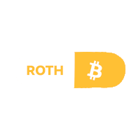 Roth Pill Bitcoin Sticker - Roth Pill Bitcoin Btc Stickers