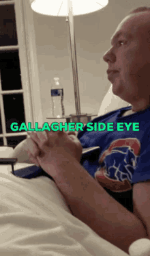 Gallagher66 Side GIF - Gallagher66 Side Eye GIFs
