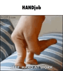 Hand Job Jerk Off GIF - Hand Job Jerk Off Hard At Work GIFs