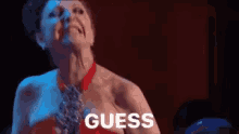 Donna Murphy Guess GIF - Donna Murphy Guess Angry GIFs