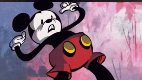 Mickey Mouse GIF - Mickey Mouse Disney - Discover & Share GIFs
