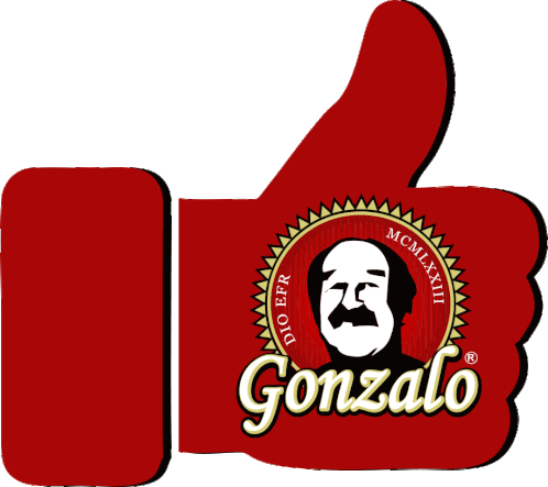 Gonzalo Sticker - Gonzalo Stickers