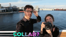 Collab Photoshoot GIF - Collab Photoshoot Artist GIFs