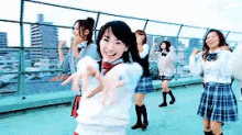 Nana Mizuki GIF - Nana Mizuki Mizuki Nana Highschool GIFs