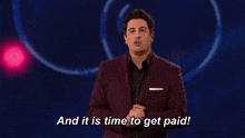 Time To Get Paid Money GIF - Time To Get Paid Money Payday GIFs