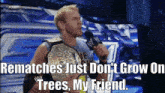 Christian Cage Rematch GIF - Christian Cage Rematch Wwe GIFs