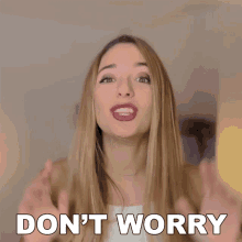 Dont Worry Alicia Rodriguez GIF - Dont Worry Alicia Rodriguez Freecodecamporg GIFs