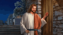 Jesus Christ Animated GIF - Jesus Christ Animated GIFs