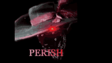 perish die death desecrated the desecrated
