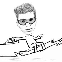 dawar surfing