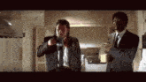 Pulp Fiction Events GIF - Pulp Fiction Events Rules GIFs