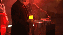 Bringing The Candle Cuco GIF - Bringing The Candle Cuco Under The Sun Song GIFs