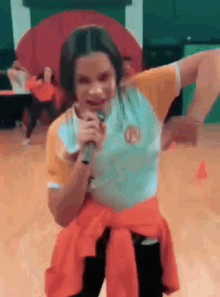 Angie Flores Dancing GIF - Angie Flores Dancing Dance GIFs