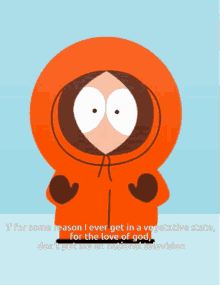 Kenny South Park GIF - Kenny South Park Sp GIFs