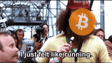 Jayson Casper Trading GIF - Jayson Casper Trading Bitcoin GIFs