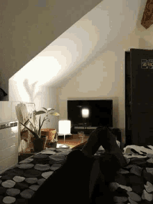 Alone Bed GIF - Alone Bed Bored GIFs