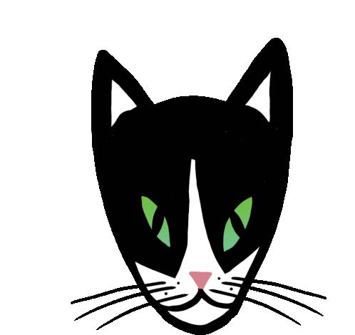 Cat Gato Sticker - Cat Gato Kitten Stickers