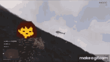 Missile Shoot Down Helicopter GIF - Missile Shoot Down Helicopter GIFs
